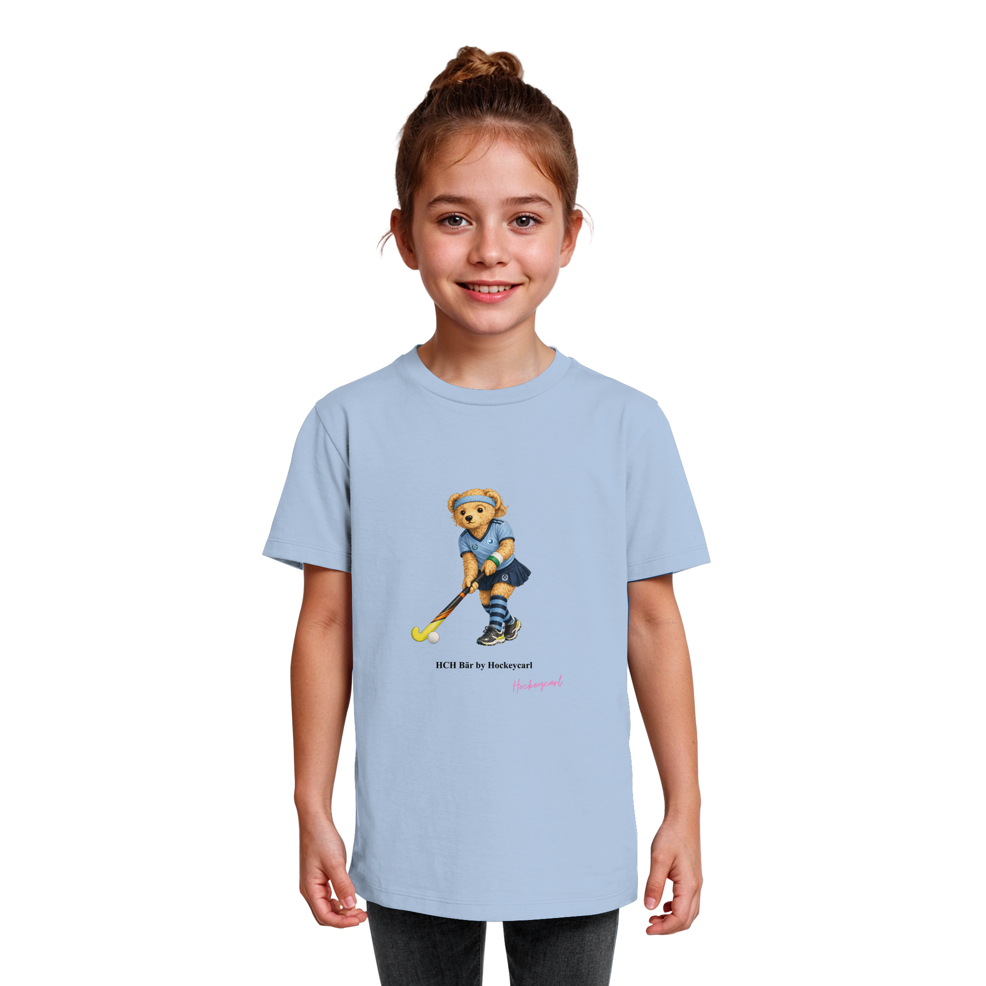 Hockey-Club Bad Homburg - Kids Organic Shirt - Hockeycarl
