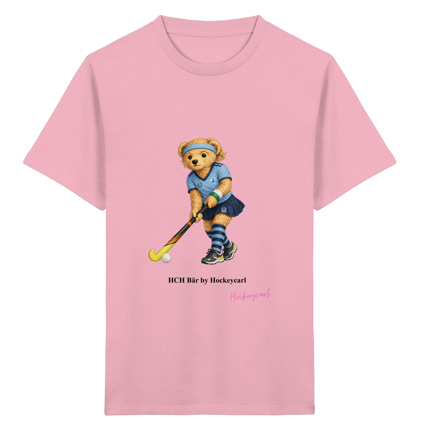 Hockey-Club Bad Homburg - Kids Organic Shirt - Hockeycarl