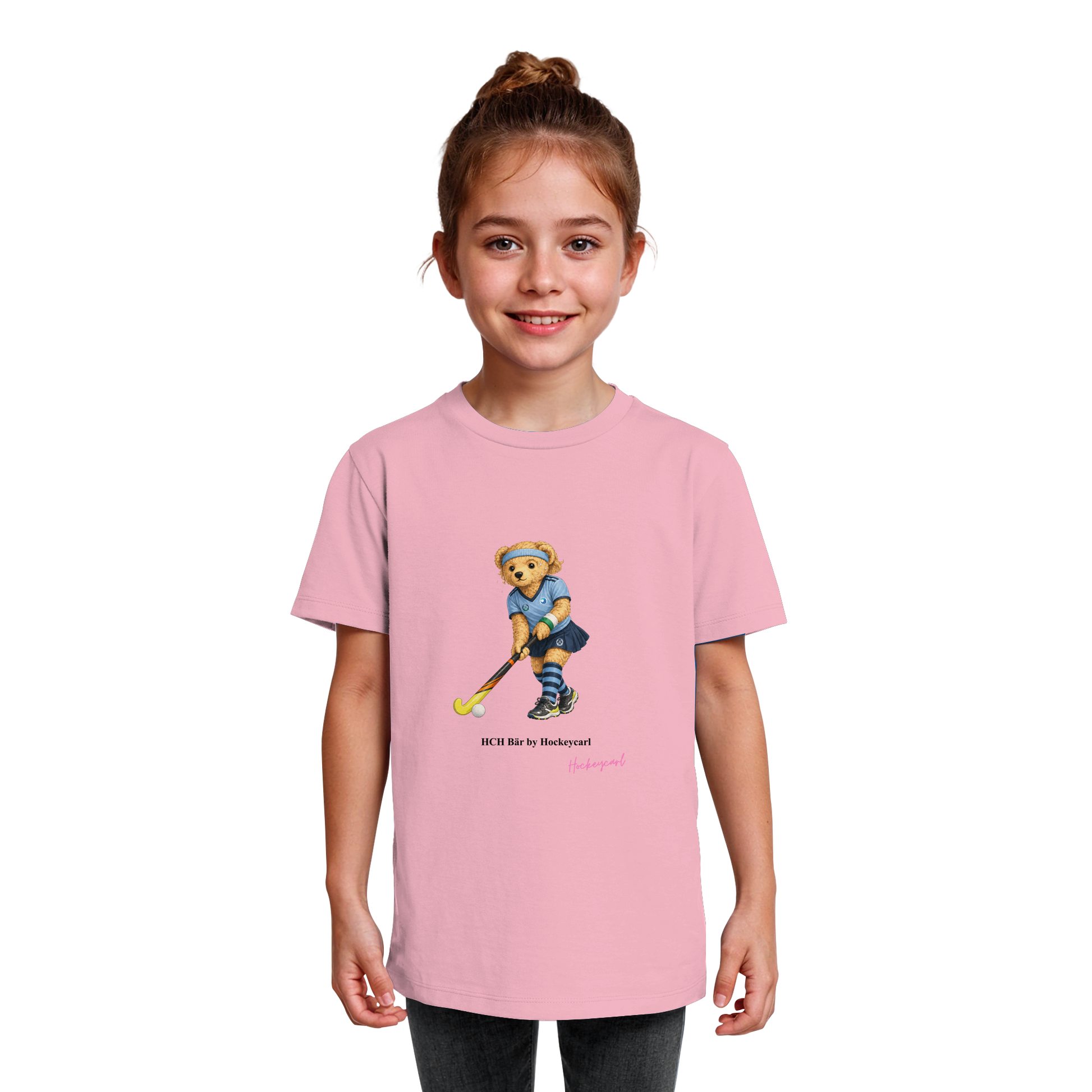 Hockey-Club Bad Homburg - Kids Organic Shirt - Hockeycarl