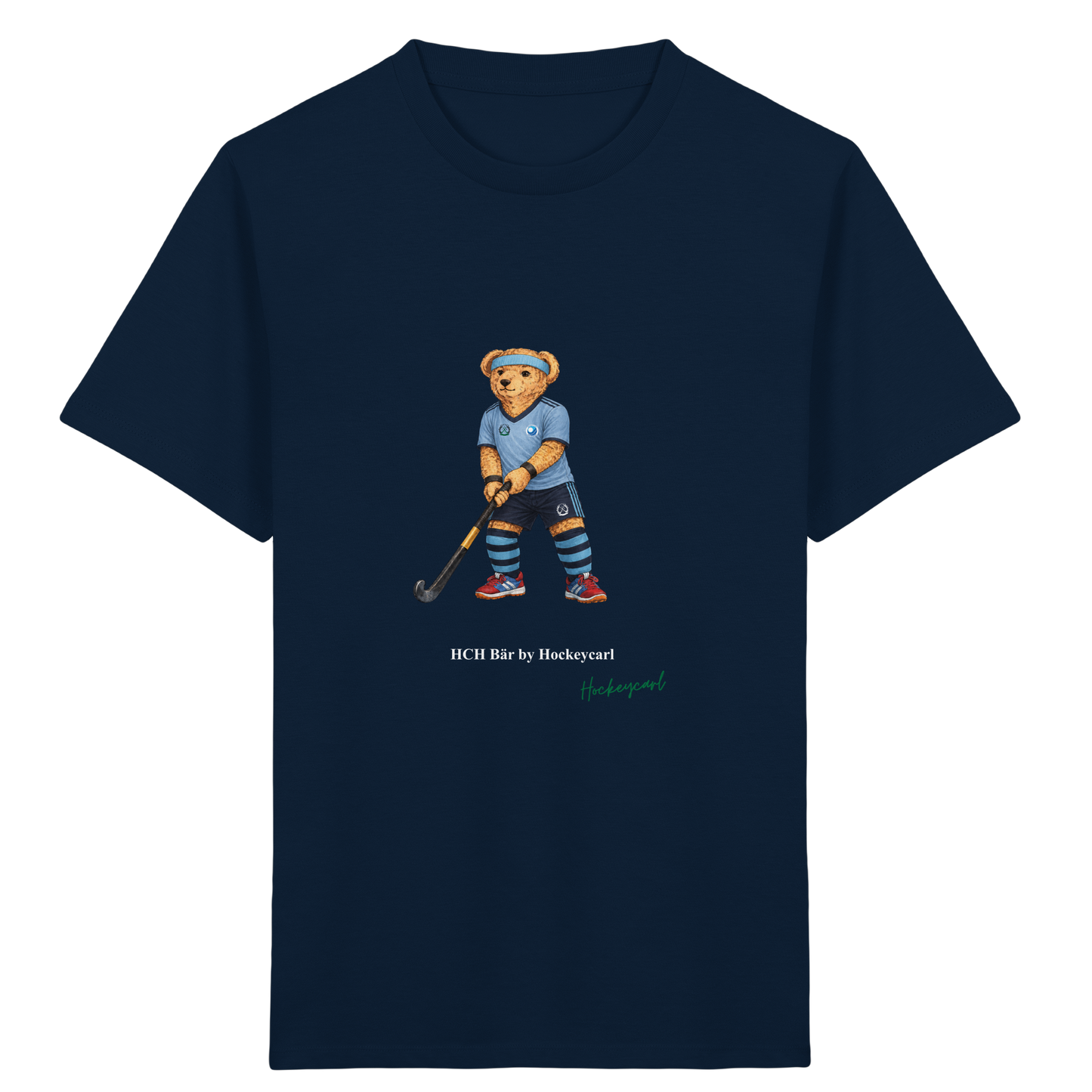 Hockey-Club Bad Homburg - Kids Organic Shirt - Hockeycarl