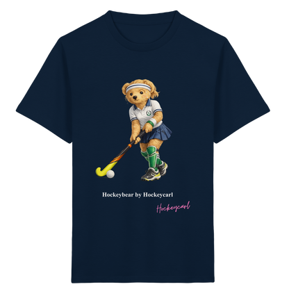 Hockeybear  - Kids Organic Shirt - Hockeycarl