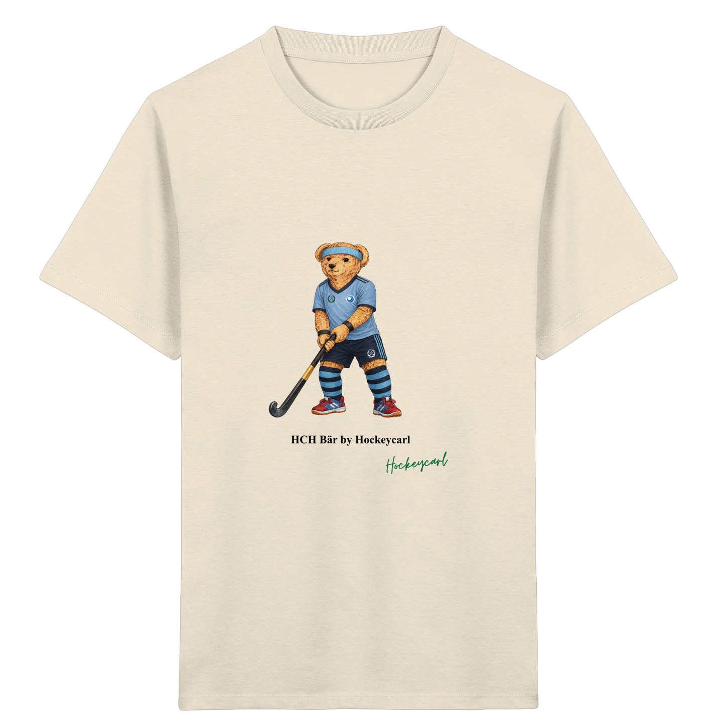 Hockey-Club Bad Homburg - Kids Organic Shirt - Hockeycarl