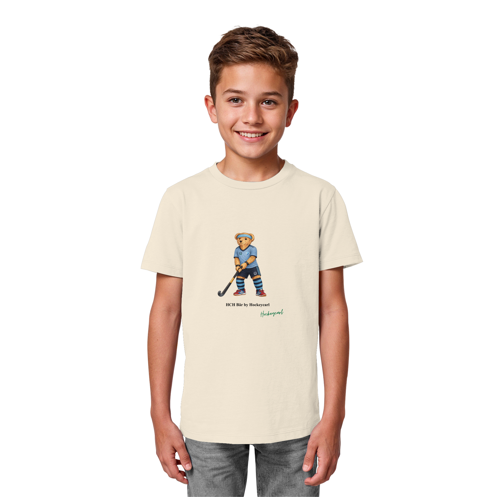 Hockey-Club Bad Homburg - Kids Organic Shirt - Hockeycarl