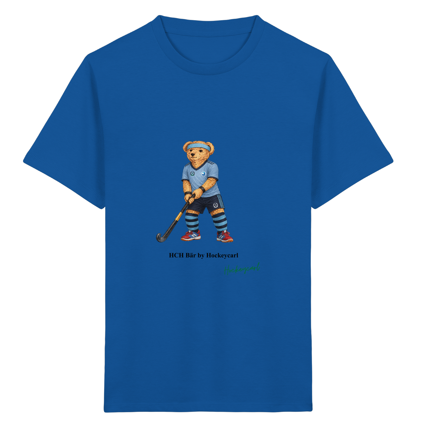 Hockey-Club Bad Homburg - Kids Organic Shirt - Hockeycarl