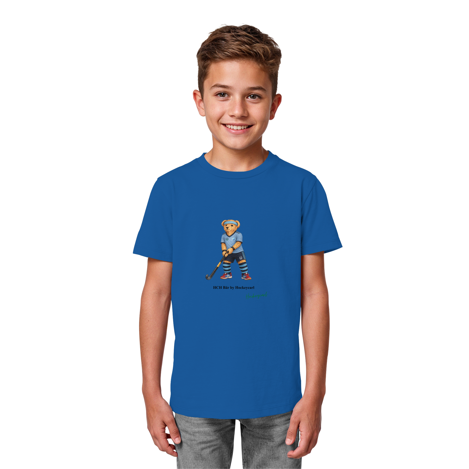 Hockey-Club Bad Homburg - Kids Organic Shirt - Hockeycarl