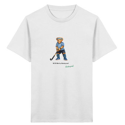 Hockey-Club Bad Homburg Bär - Kids Organic Shirt