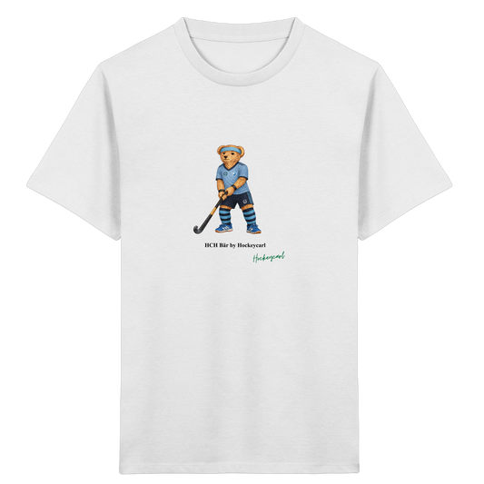 Hockey-Club Bad Homburg Bär - Kids Organic Shirt - Hockeycarl