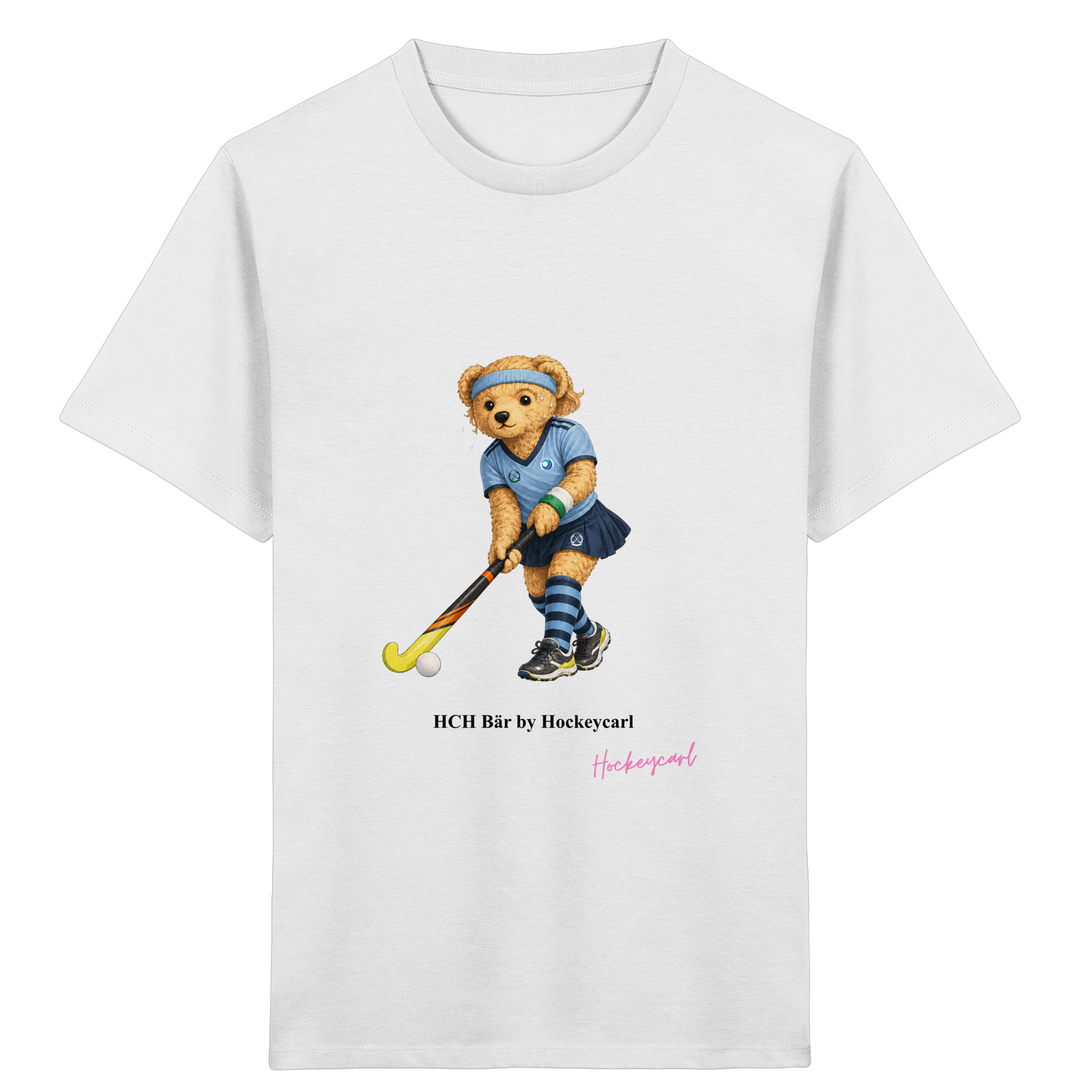 Hockey-Club Bad Homburg - Kids Organic Shirt - Hockeycarl