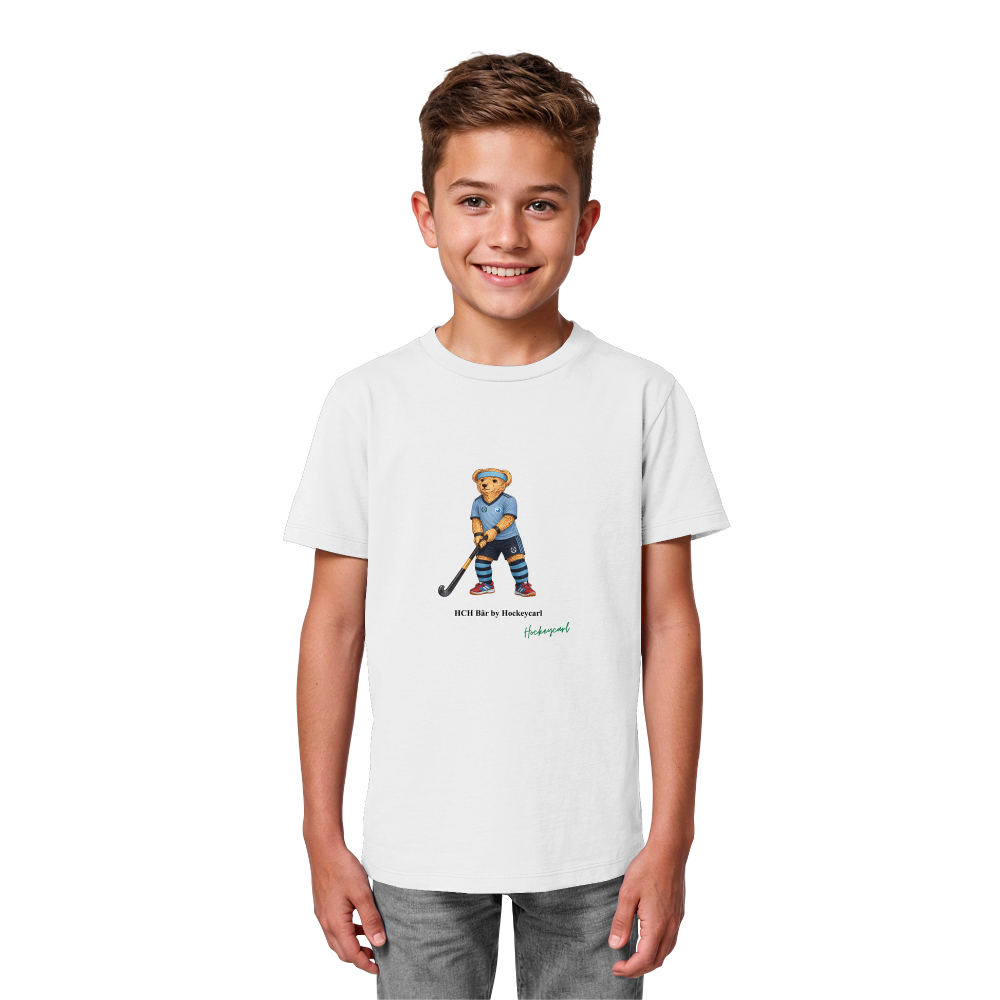 Hockey-Club Bad Homburg - Kids Organic Shirt - Hockeycarl