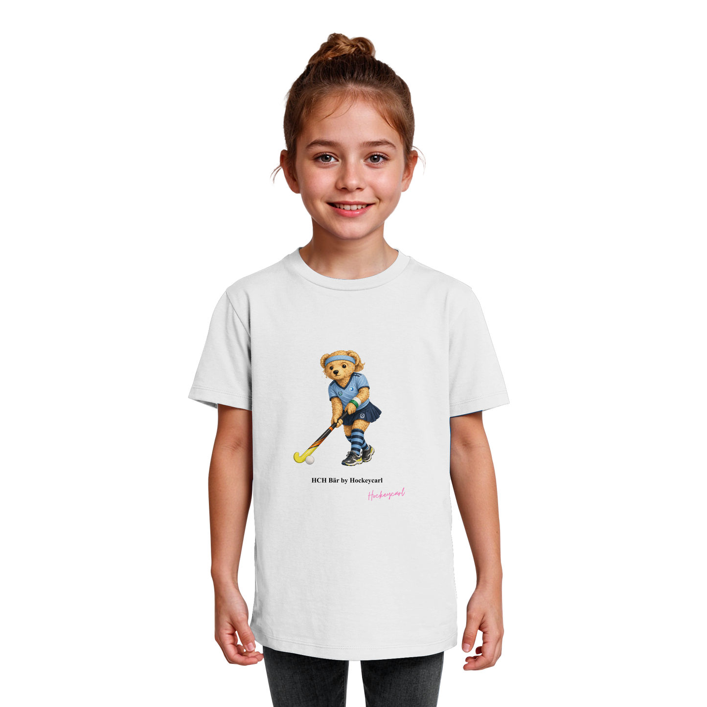 Hockey-Club Bad Homburg - Kids Organic Shirt - Hockeycarl