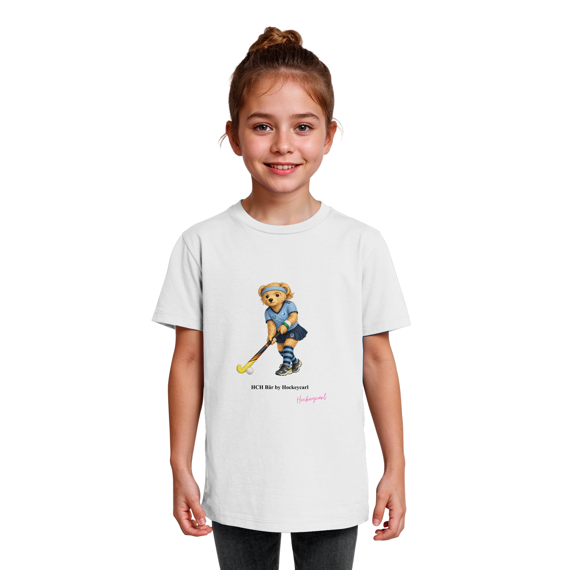 Hockey-Club Bad Homburg - Kids Organic Shirt - Hockeycarl