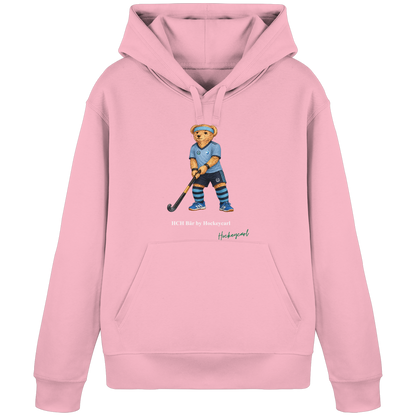 Hockey-Club Bad Homburg Bär - Organic Basic Hoodie - Hockeycarl