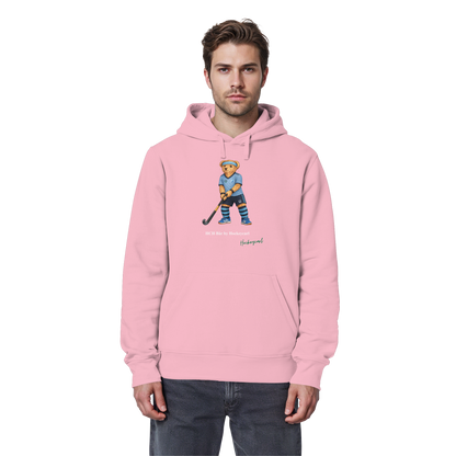 Hockey-Club Bad Homburg Bär - Organic Basic Hoodie - Hockeycarl