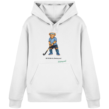Hockey-Club Bad Homburg Bär - Organic Basic Hoodie - Hockeycarl