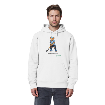 Hockey-Club Bad Homburg Bär - Organic Basic Hoodie - Hockeycarl
