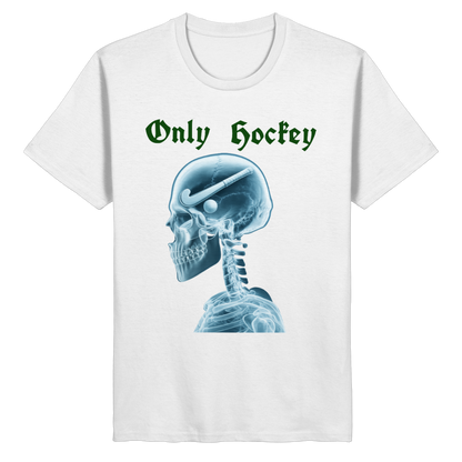 Only Hockey - Organic Basic Shirt - Hockeycarl