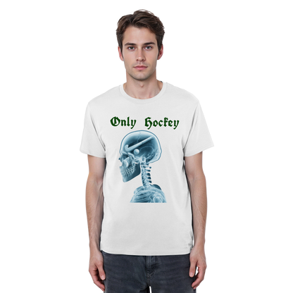 Only Hockey - Organic Basic Shirt - Hockeycarl