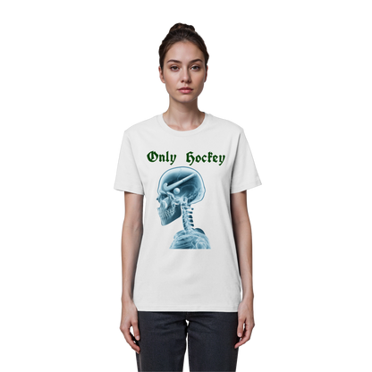 Only Hockey - Organic Basic Shirt - Hockeycarl