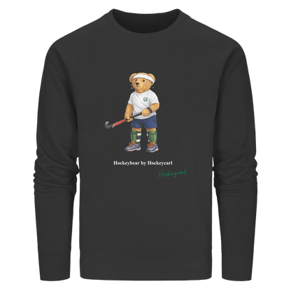 Hockeybear  - Organic Basic Unisex Sweatshirt