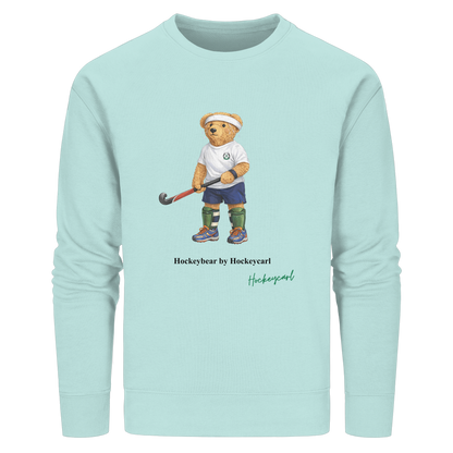 Hockeybear  - Organic Basic Unisex Sweatshirt