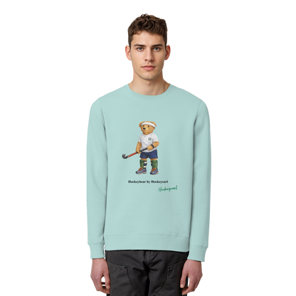 Hockeybear  - Organic Basic Unisex Sweatshirt