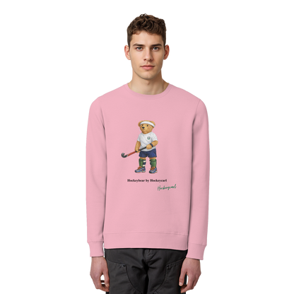Hockeybear  - Organic Basic Unisex Sweatshirt