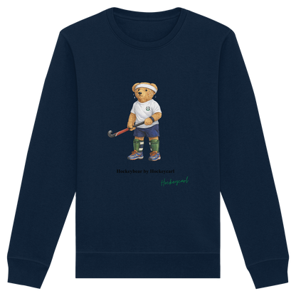 Hockeybear  - Organic Basic Unisex Sweatshirt