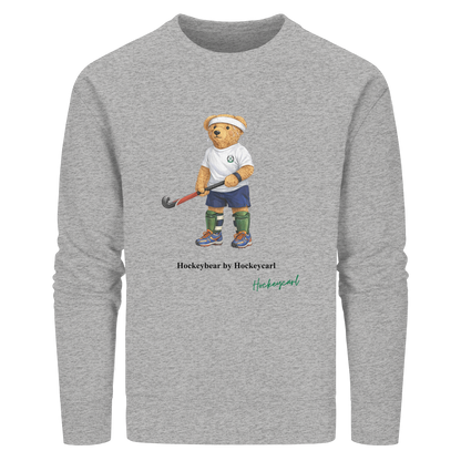Hockeybear  - Organic Basic Unisex Sweatshirt