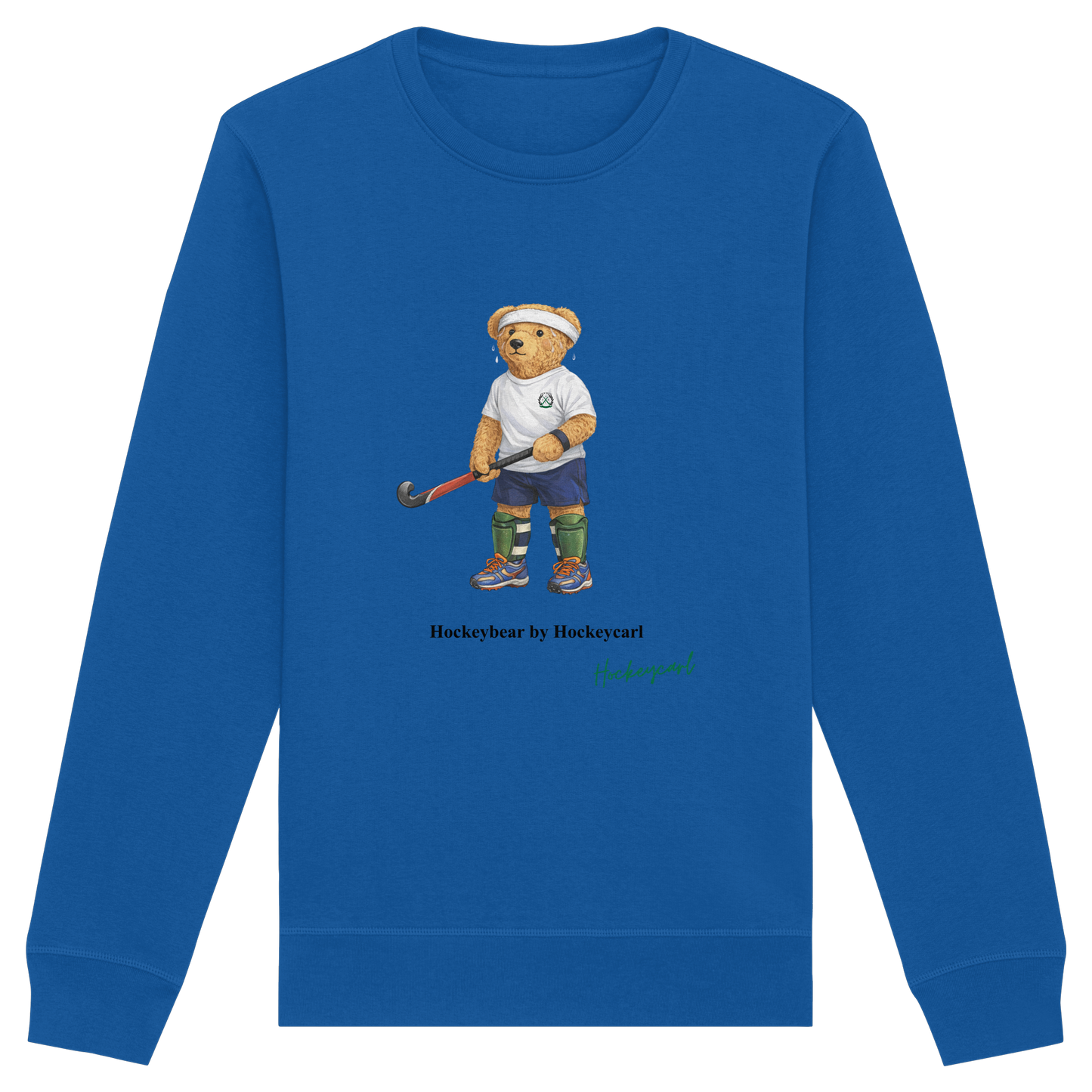 Hockeybear  - Organic Basic Unisex Sweatshirt