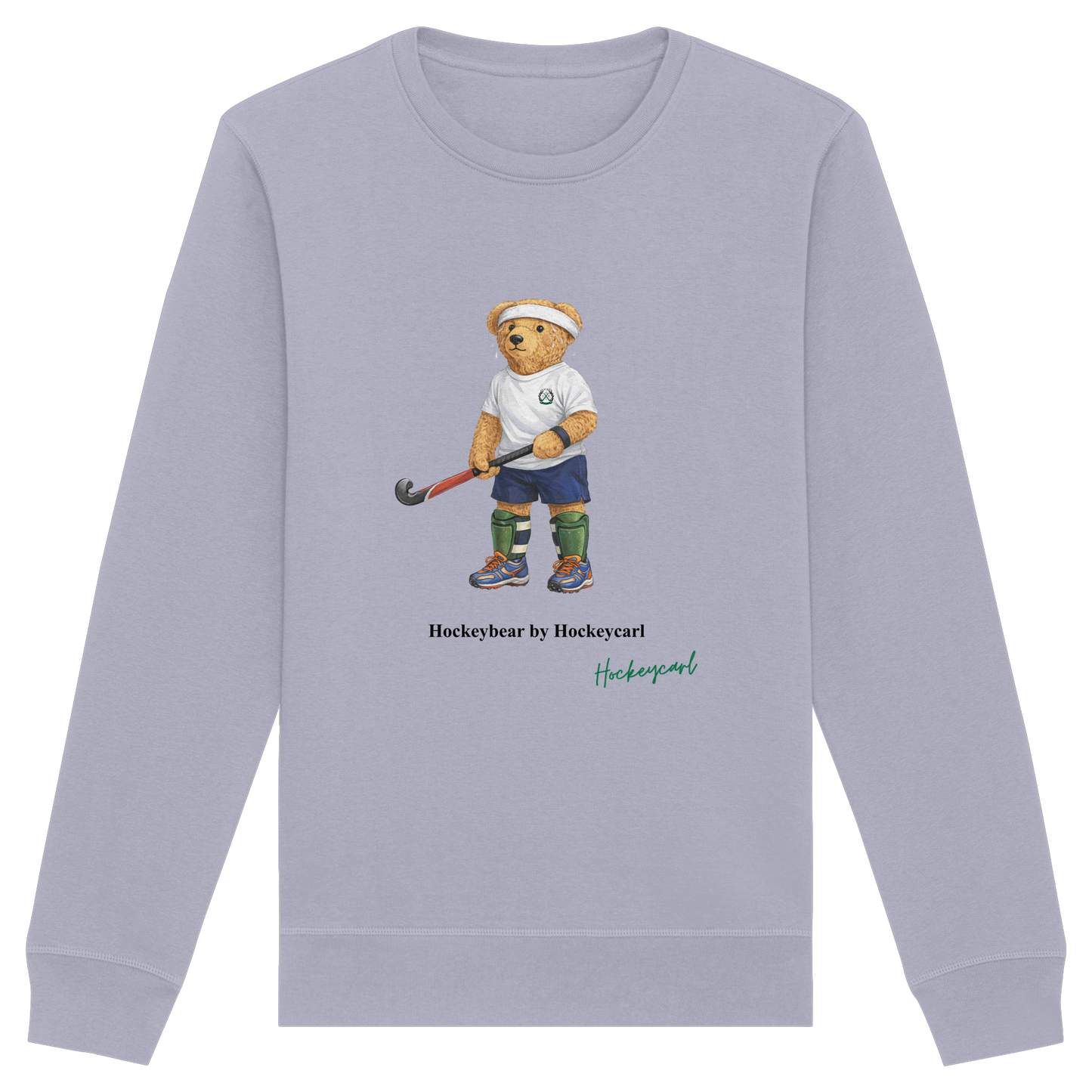 Hockeybear  - Organic Basic Unisex Sweatshirt