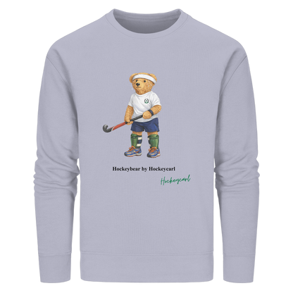 Hockeybear  - Organic Basic Unisex Sweatshirt