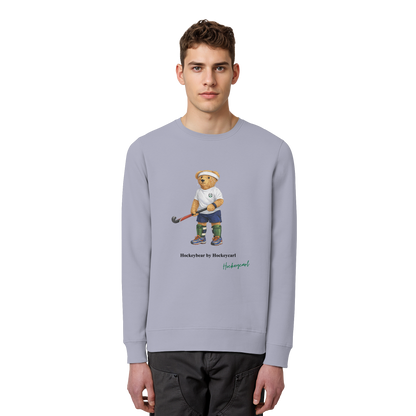Hockeybear  - Organic Basic Unisex Sweatshirt