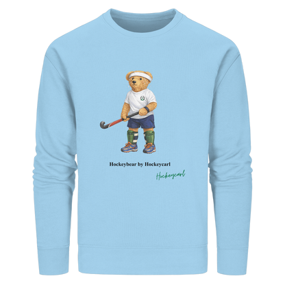 Hockeybear  - Organic Basic Unisex Sweatshirt