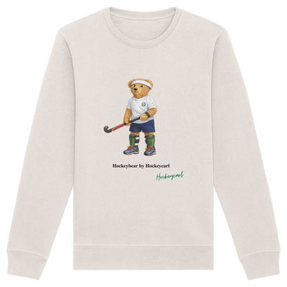 Hockeybear  - Organic Basic Unisex Sweatshirt