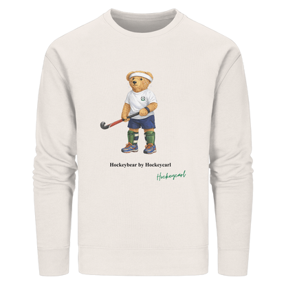 Hockeybear  - Organic Basic Unisex Sweatshirt