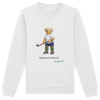 Hockeybear  - Organic Basic Unisex Sweatshirt