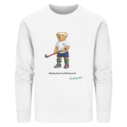Hockeybear  - Organic Basic Unisex Sweatshirt