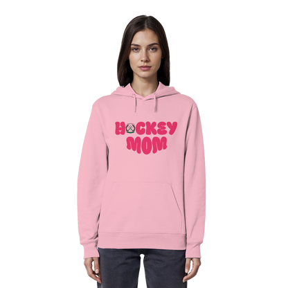 Hockey MOM - Organic Hoodie - Hockeycarl