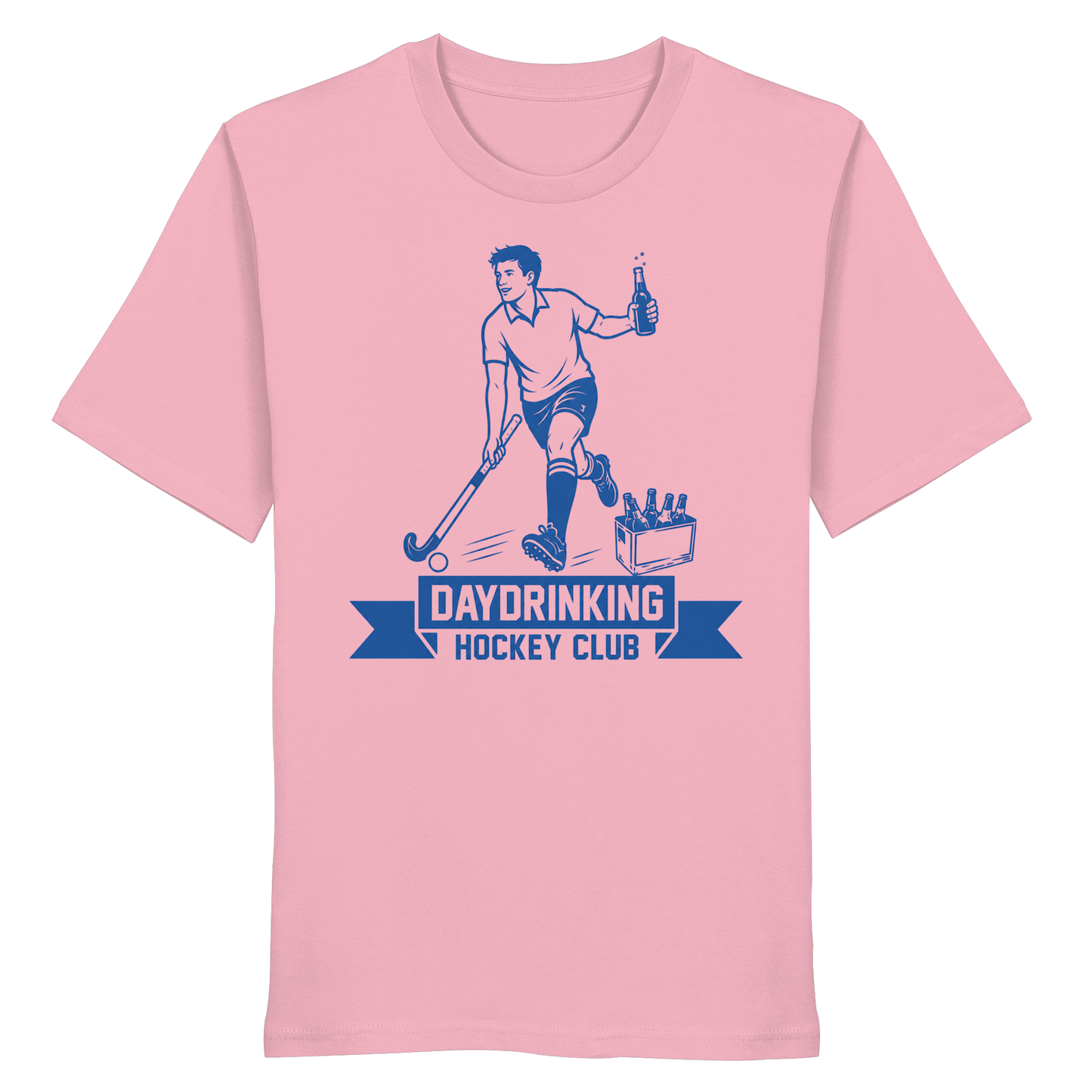 Daydrinking Hockeyclub - Organic Shirt - Hockeycarl