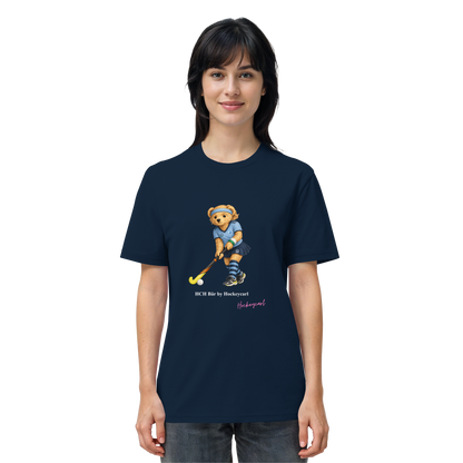 Hockey-Club Bad Homburg Bär  - Organic Shirt - Hockeycarl