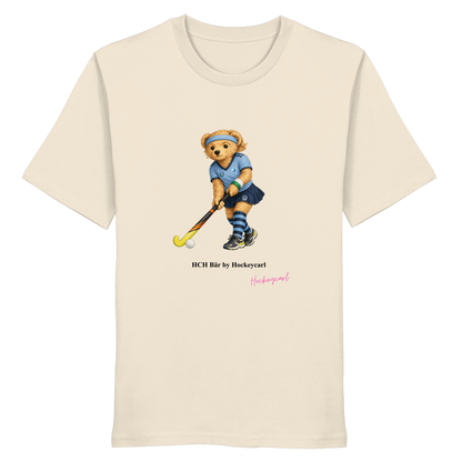 Hockey-Club Bad Homburg Bär  - Organic Shirt - Hockeycarl