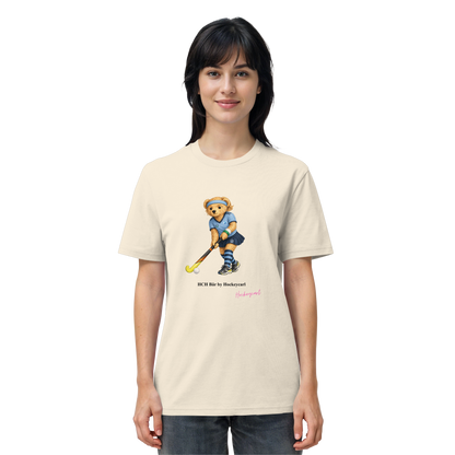 Hockey-Club Bad Homburg Bär  - Organic Shirt - Hockeycarl