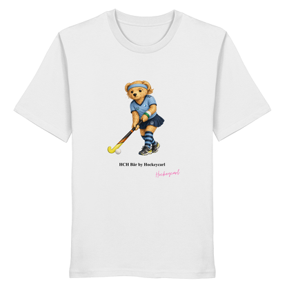 Hockey-Club Bad Homburg Bär  - Organic Shirt - Hockeycarl