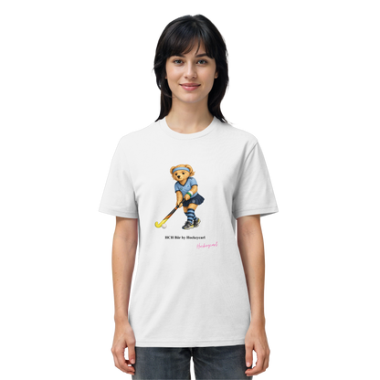 Hockey-Club Bad Homburg Bär  - Organic Shirt - Hockeycarl